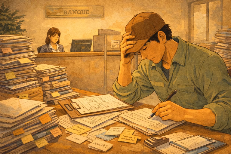 08 – Transferts & paiements de carte : fausses dépenses / double comptage