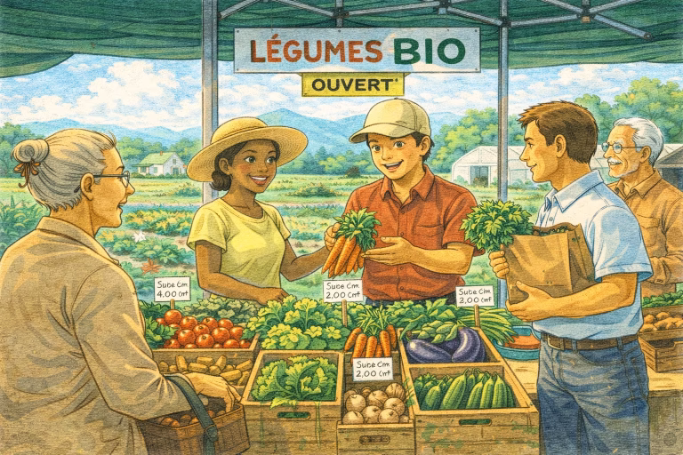 09 – Récolte et post-récolte : garder la qualité (maraîchage)