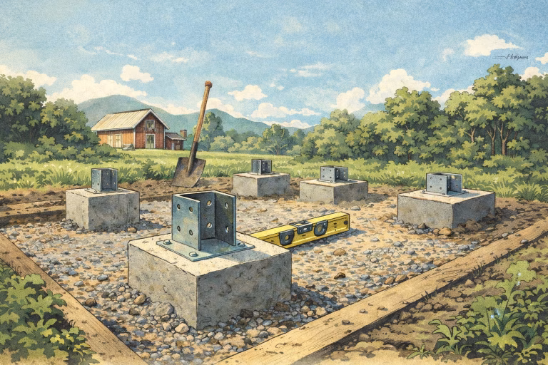 01 – Les fondations d’un îlot de régulation biologique (IRB)