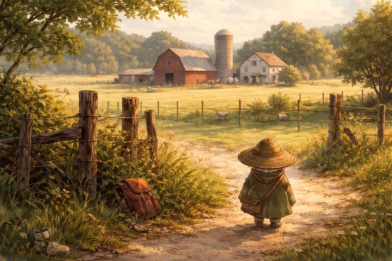 01 – Sécurité à la ferme : les enfants d’abord