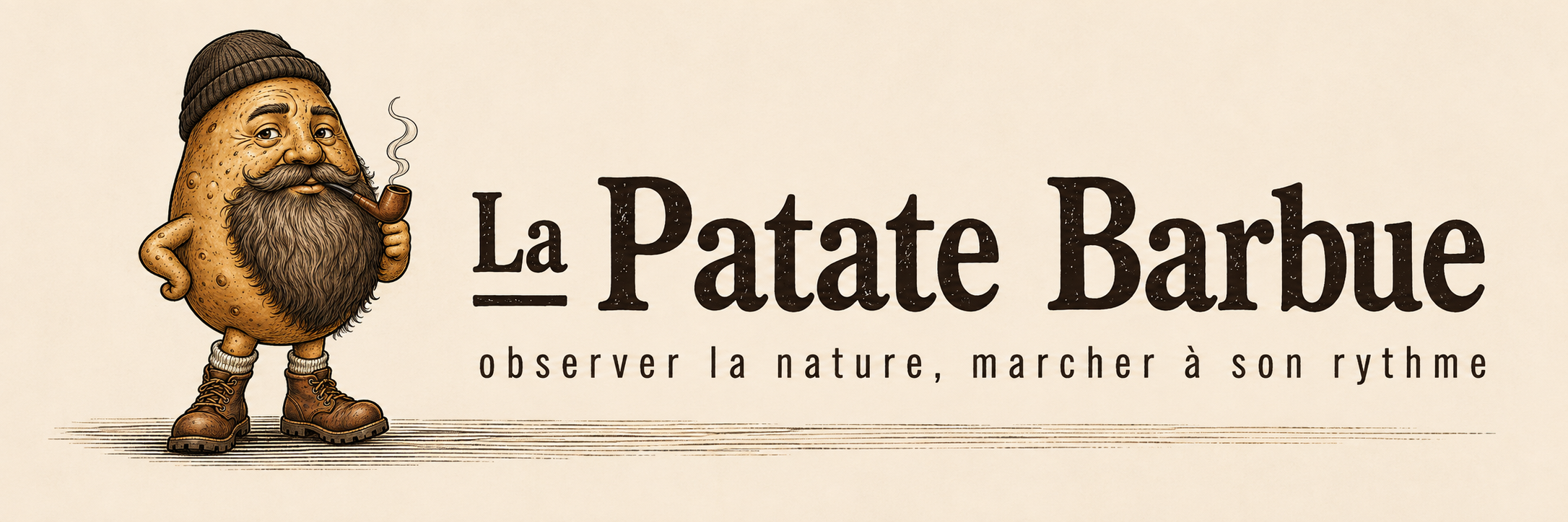 La Patate Barbue