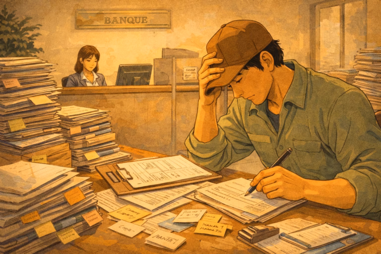 08 – Transferts & paiements de carte : fausses dépenses / double comptage