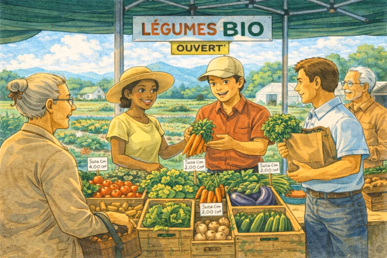 09 – Récolte et post-récolte : garder la qualité (maraîchage)