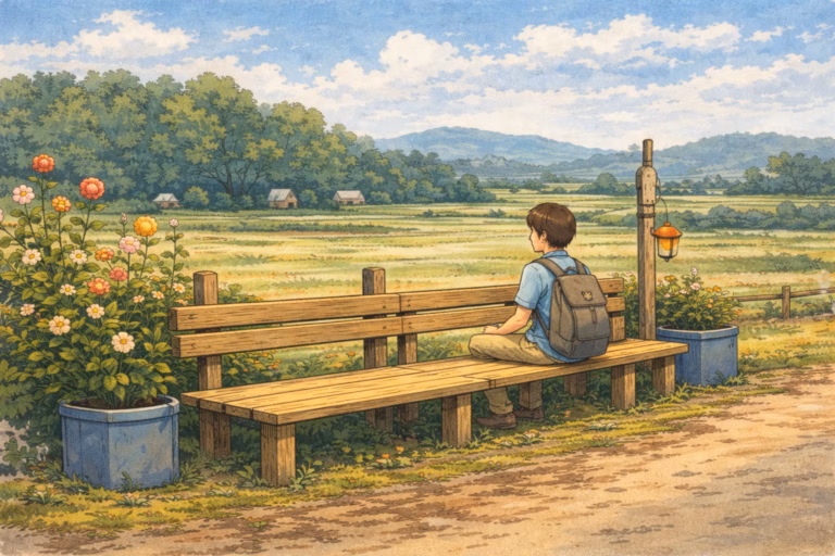 02 – Accueil & pauses : des stations humaines qui ne scrappent pas la terre