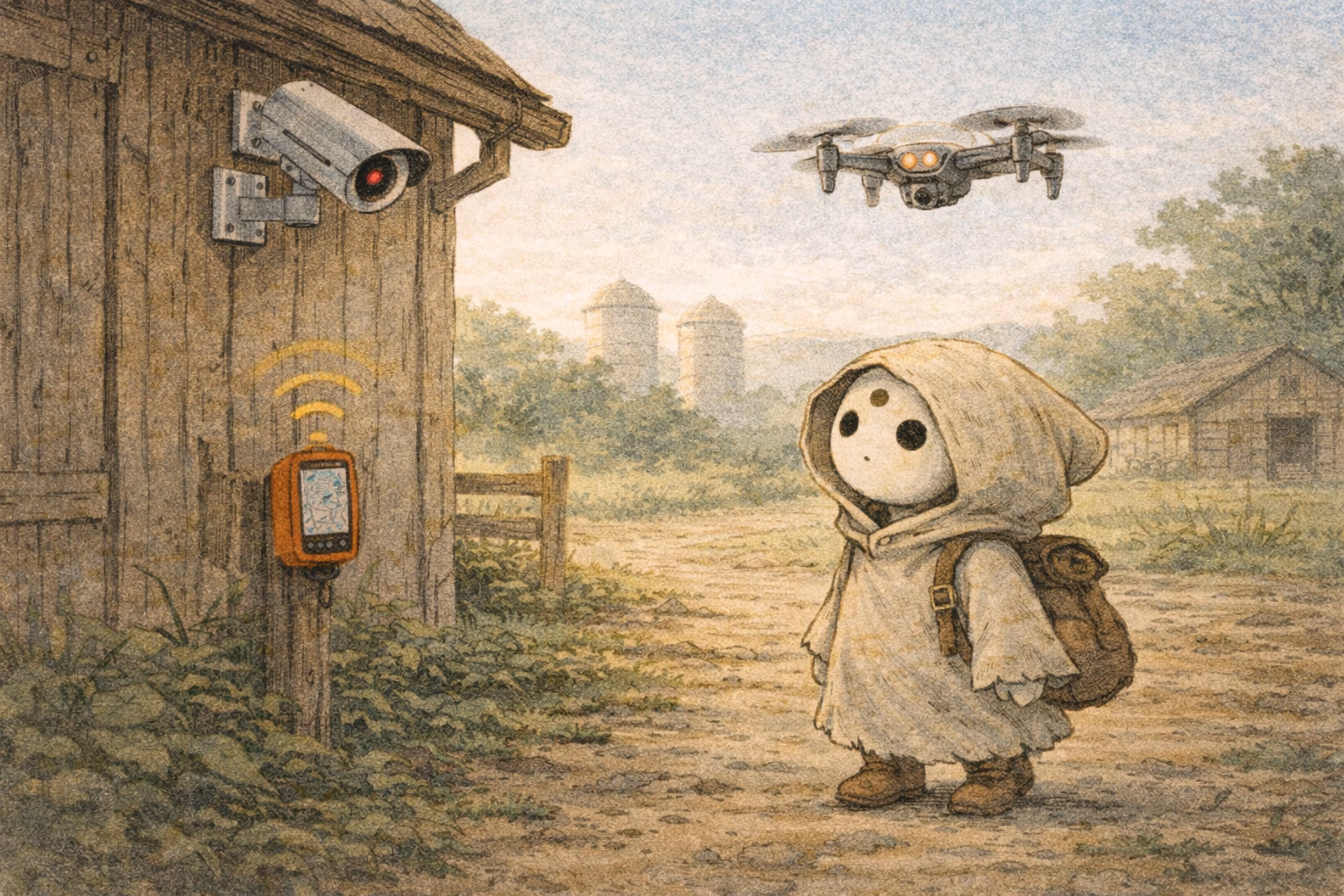 12 – Travail seul et signalement, partie 3 : surveillance technologique et repérage