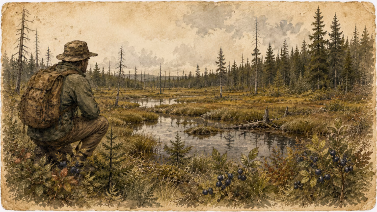 04 – Où trouver des fruits sauvages au Québec : apprendre à lire la forêt